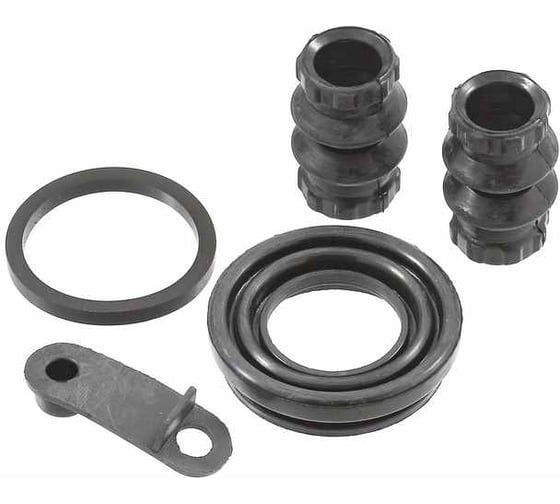 Ремкомплект тормозного суппорта заднего (для поршня ø 30 мм, суппорт trw/lucas/mando) LYNXauto BC-0019 1