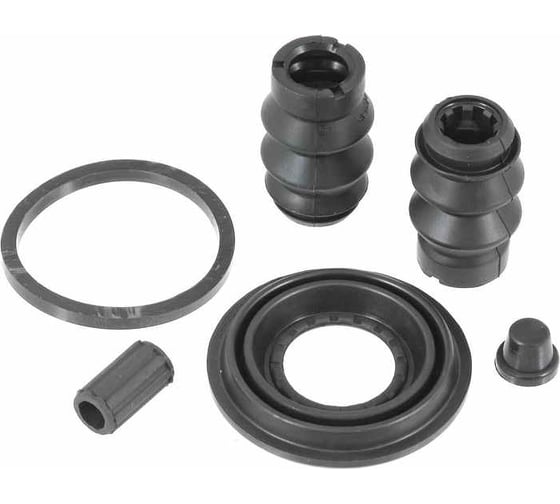 Ремкомплект тормозного суппорта заднего (для поршня ø 38мм, суппорт bosch) LYNXauto BC-0130 1