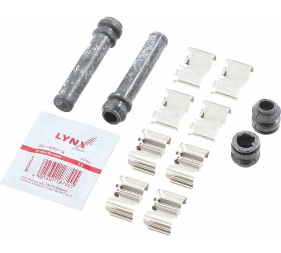 Ремкомплект для установки тормозных колодок дискового тормоза LYNXauto BC-8447 1