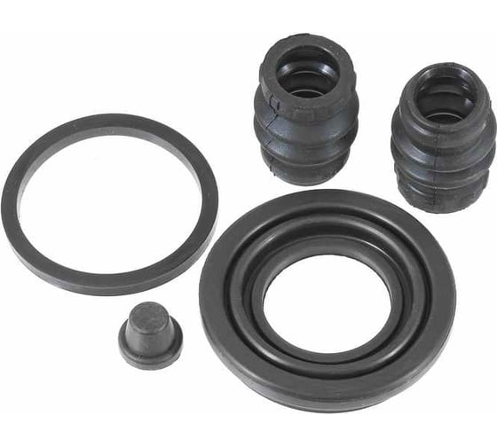 Ремкомплект тормозного суппорта заднего (для поршня ø 34 мм, суппорт mando) LYNXauto BC-0042 1