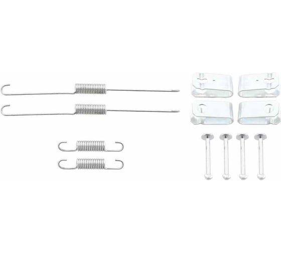 Ремкомплект для установки тормозных колодок барабанного тормоза LYNXauto BC-8117 1