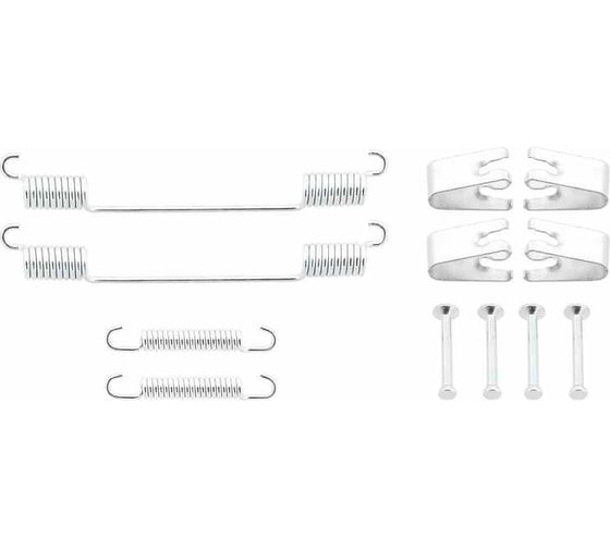 Ремкомплект для установки тормозных колодок барабанного тормоза LYNXauto BC-8091 1