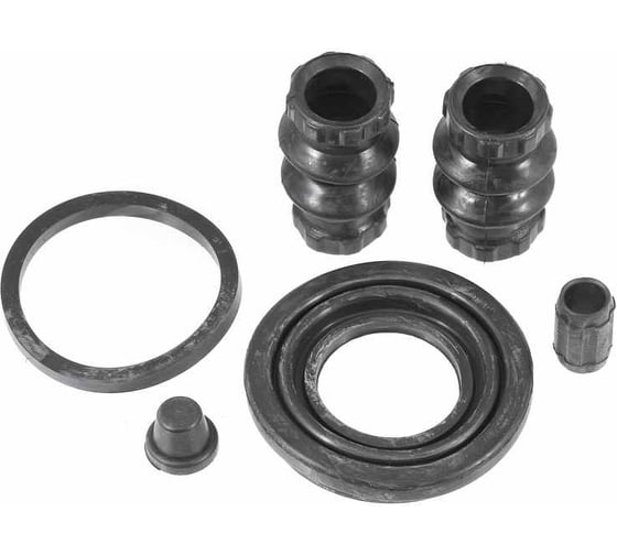 Ремкомплект тормозного суппорта заднего (для поршня ø 34 мм, суппорт lucas) LYNXauto BC-0054 1