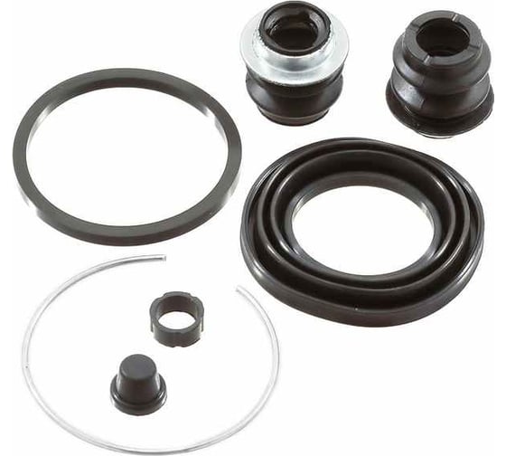 Ремкомплект тормозного суппорта заднего LYNXauto BC-0224 1