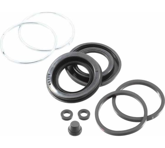 Ремкомплект тормозного суппорта заднего (для поршня ø 38 мм, суппорт ate) LYNXauto BC-0100 1