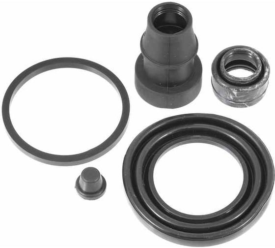 Ремкомплект тормозного суппорта заднего (для поршня ø 43 мм, суппорт advics) LYNXauto BC-0251 1