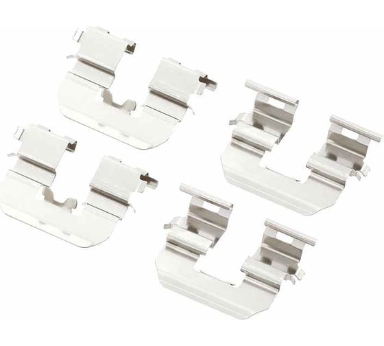 Ремкомплект для установки тормозных колодок дискового тормоза LYNXauto BC-8398 1