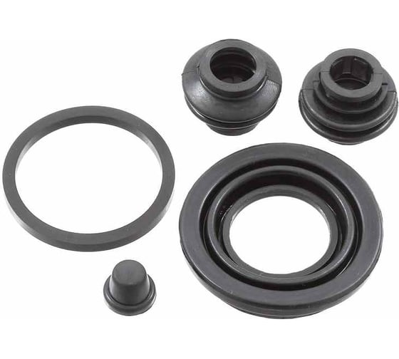 Ремкомплект тормозного суппорта заднего (для поршня ø 34 мм, суппорт mando) LYNXauto BC-0057 1