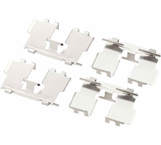 Ремкомплект для установки тормозных колодок дискового тормоза LYNXauto BC-8382 1