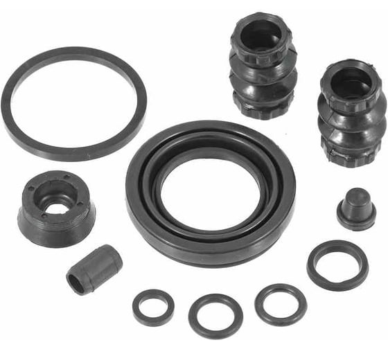 Ремкомплект тормозного суппорта заднего (для поршня ø 38мм, суппорт trw/lucas) LYNXauto BC-0105 1