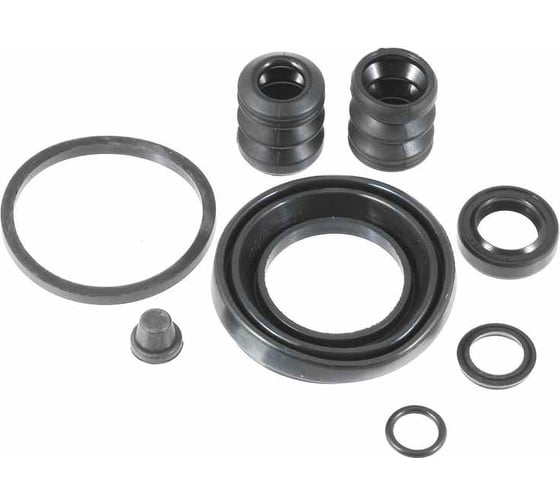 Ремкомплект тормозного суппорта заднего (для поршня ø 43 мм, суппорт lucas/girling) LYNXauto BC-0210 1