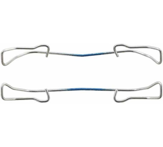 Ремкомплект для установки тормозных колодок дискового тормоза LYNXauto BC-8202 1