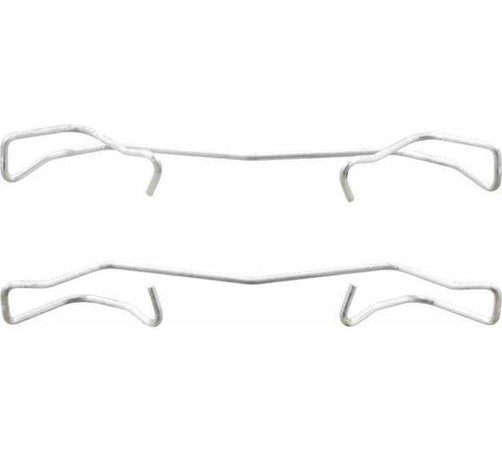 Ремкомплект для установки тормозных колодок дискового тормоза LYNXauto BC-8317 1