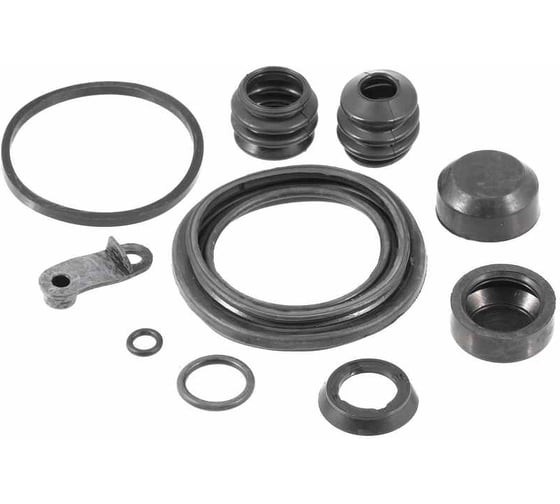 Ремкомплект тормозного суппорта заднего для поршня ø 60 мм, суппорт brembo LYNXauto BC-0545 1