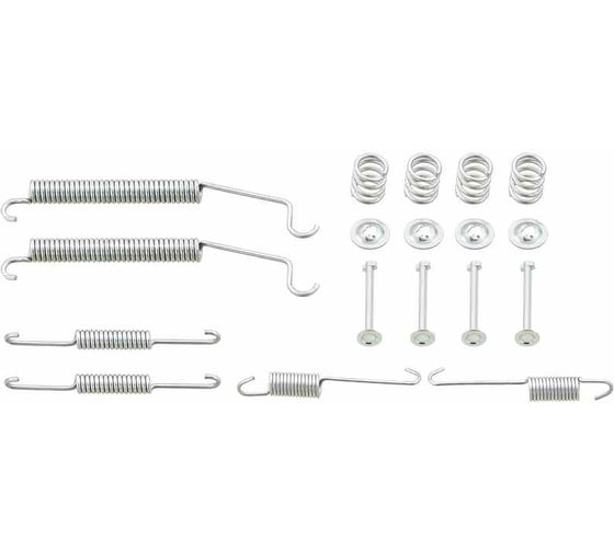 Ремкомплект для установки тормозных колодок барабанного тормоза LYNXauto BC-8085 1