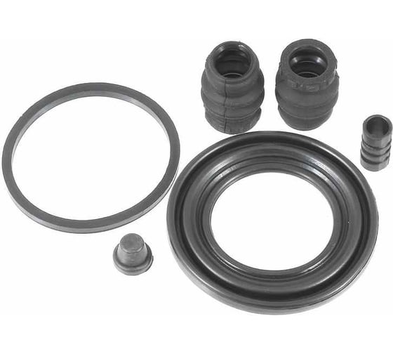 Ремкомплект тормозного суппорта (для поршня ø 48 мм, суппорт lucas) LYNXauto BC-0342 1