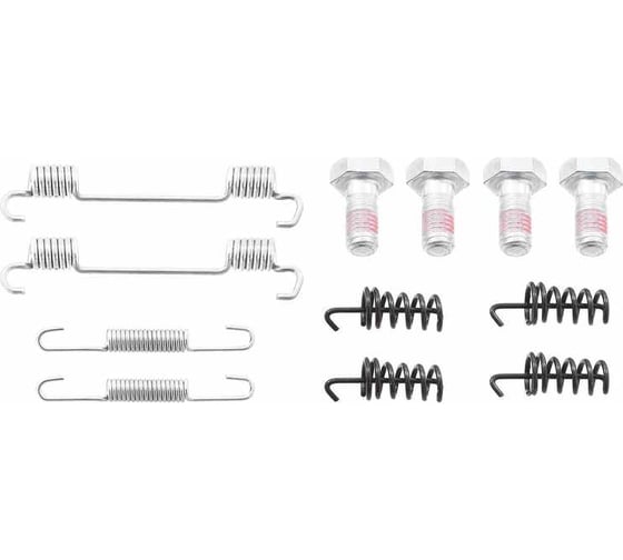 Ремкомплект для установки тормозных колодок стояночного тормоза LYNXauto BC-8035 1