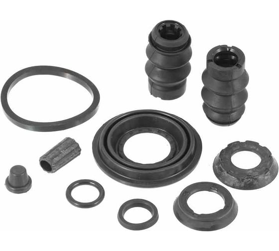 Ремкомплект тормозного суппорта заднего (для поршня ø 38мм, суппорт bosch) LYNXauto BC-0113 1