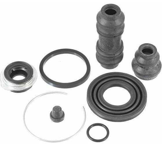 Ремкомплект тормозного суппорта заднего (для поршня ø 35 мм, суппорт akebono) LYNXauto BC-0061 1