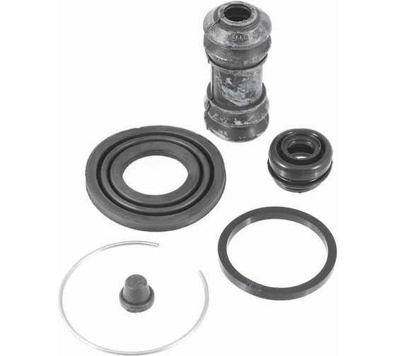 Ремкомплект тормозного суппорта заднего (для поршня ø 32 мм, суппорт akebono) LYNXauto BC-0022 1