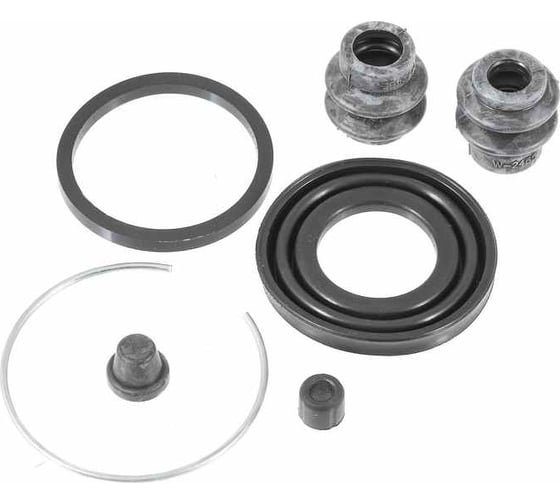 Ремкомплект тормозного суппорта заднего (для поршня ø 35 мм, суппорт akebono) LYNXauto BC-0044 1