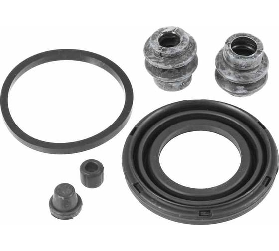 Ремкомплект тормозного суппорта заднего (для поршня ø 43мм, суппорт akebono) LYNXauto BC-0246 1