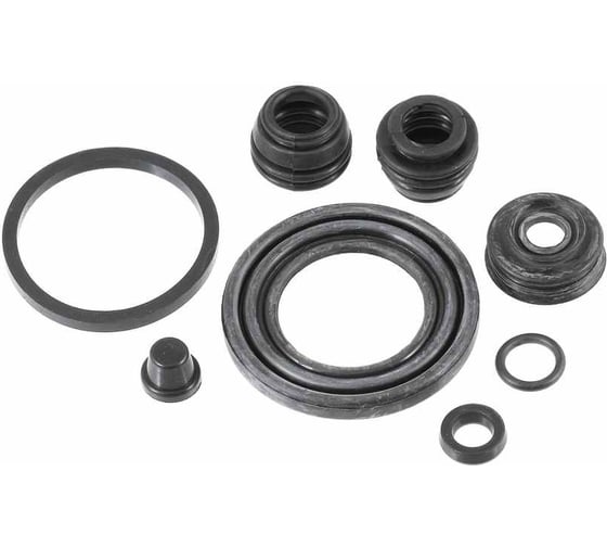 Ремкомплект тормозного суппорта заднего (для поршня ø 38 мм, суппорт nissin) LYNXauto BC-0142 1