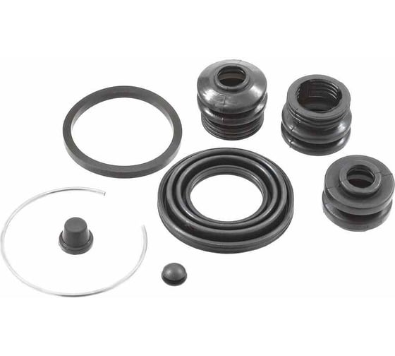 Ремкомплект тормозного суппорта заднего (для поршня ø 35 мм, суппорт aisin) LYNXauto BC-0065 1