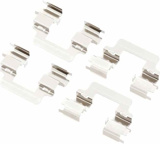 Ремкомплект для установки тормозных колодок дискового тормоза LYNXauto BC-8299 1