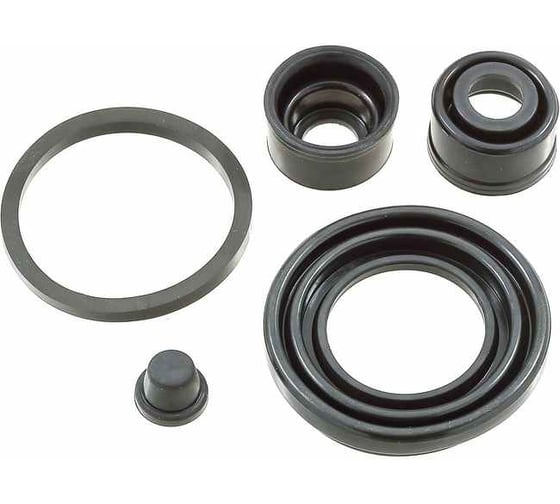 Ремкомплект тормозного суппорта заднего (для поршня ø 35 мм, суппорт dac) LYNXauto BC-0068 1