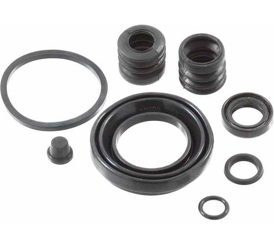 Ремкомплект тормозного суппорта заднего (для поршня ø 43 мм, суппорт lucas) LYNXauto BC-0216 1