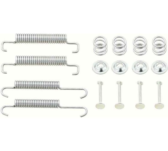 Ремкомплект для установки тормозных колодок стояночного тормоза LYNXauto BC-8119 1