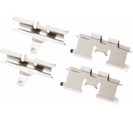 Ремкомплект для установки тормозных колодок дискового тормоза LYNXauto BC-8327 1