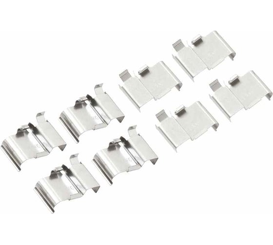 Ремкомплект для установки тормозных колодок дискового тормоза LYNXauto BC-8173 1