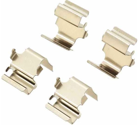 Ремкомплект для установки тормозных колодок дискового тормоза LYNXauto BC-8315 1