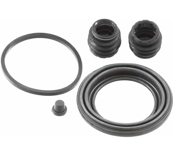 Ремкомплект тормозного суппорта заднего (для поршня ø 60 мм, суппорт brembo) LYNXauto BC-0554 1