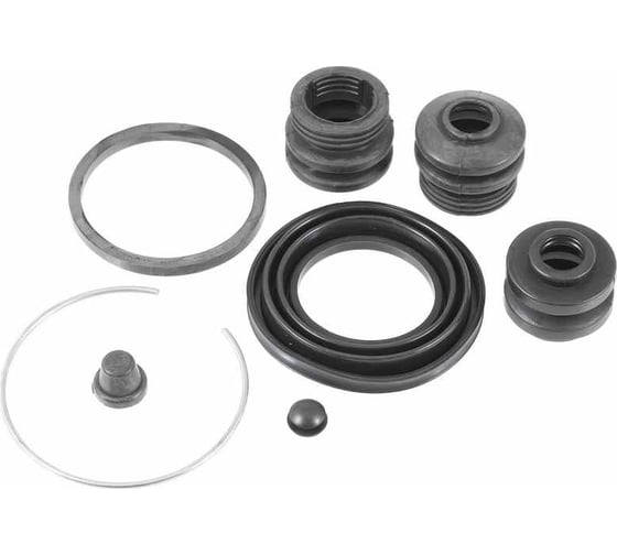 Ремкомплект тормозного суппорта заднего (для поршня ø 38 мм, суппорт aisin) LYNXauto BC-0110 1