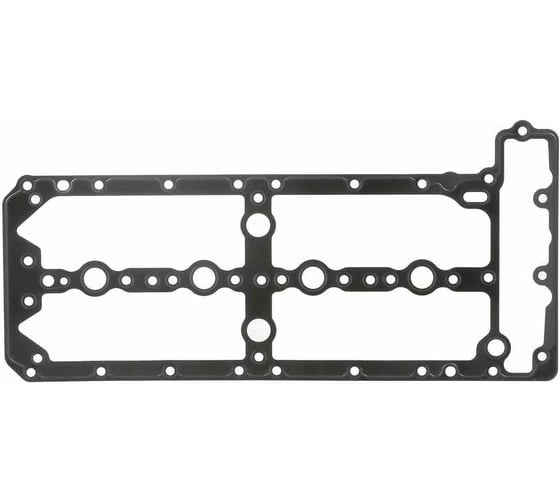 Прокладка крышки гбц LYNXauto SG-1055 1