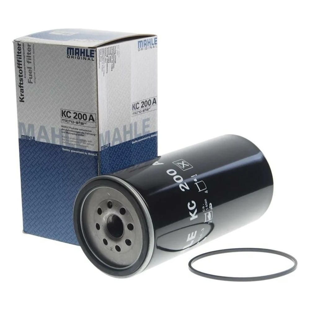 Фильтр топливный MAHLE KC200A - выгодная цена, отзывы, характеристики ...