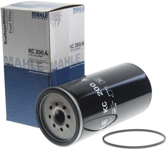 Фильтр топливный MAHLE KC200A 1