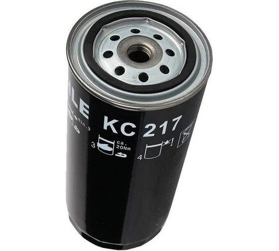 Фильтр топливный MAHLE KC217 1