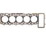 Прокладка гбц LYNXauto SH-0224 1