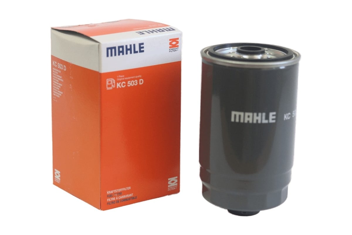 Фильтр топливный MAHLE KC503D