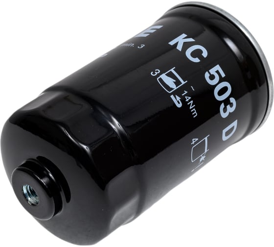 Фильтр топливный MAHLE KC503D