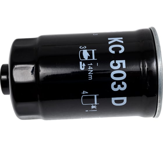 Фильтр топливный MAHLE KC503D