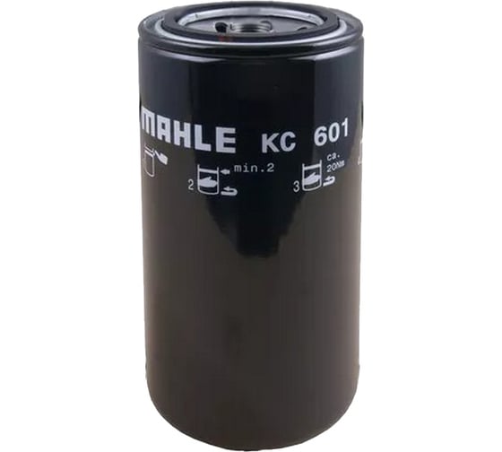 Фильтр топливный MAHLE KC601 1
