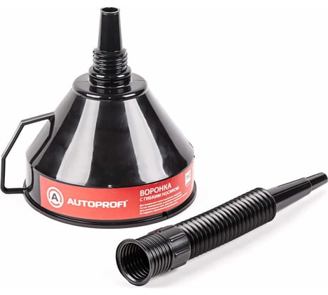 Пластиковая воронка AUTOPROFI VR-0160