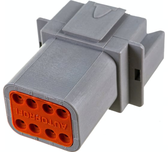 Универсальный коннектор AUTOPROFI ELECTRICA серии AM 8PK