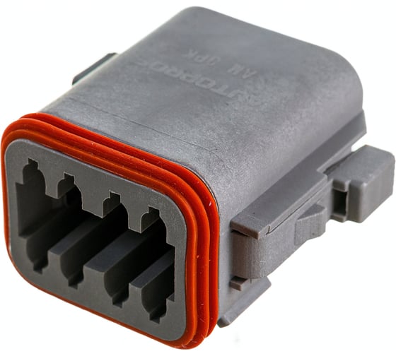 Универсальный коннектор AUTOPROFI ELECTRICA серии AM 8PK