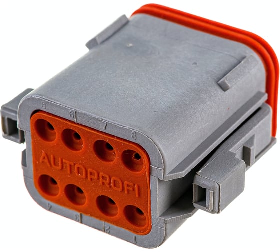 Универсальный коннектор AUTOPROFI ELECTRICA серии AM 8PK